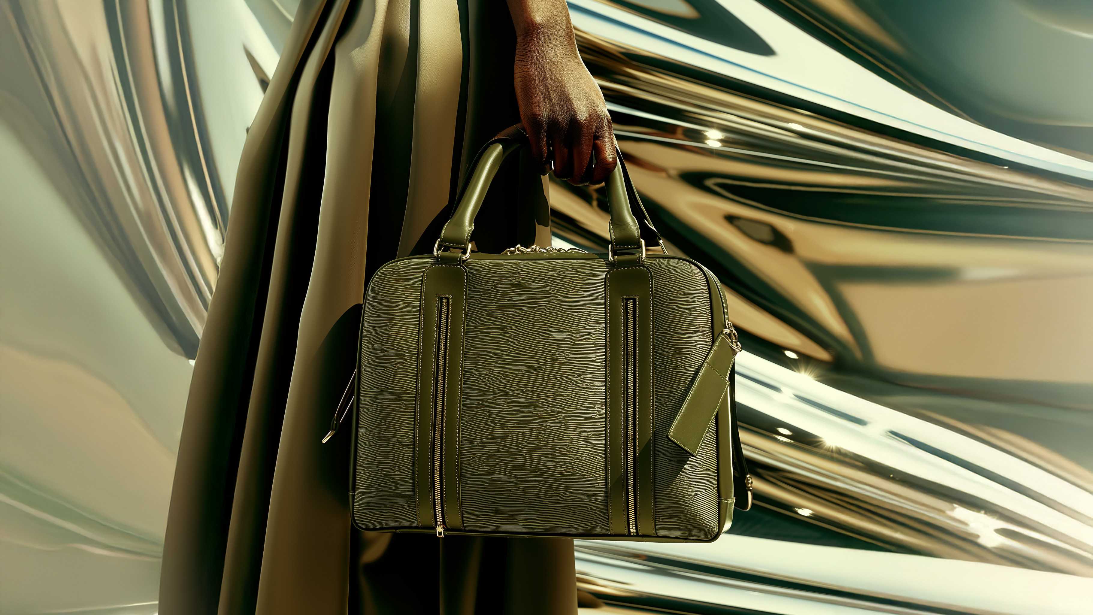 Come Abbinare le Borse Tote Trapuntate in Cotone nella Moda Quotidiana