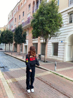 Giacca Vintage Ferrari – Unisex – Retro