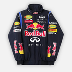 Giacca Vintage Red Bull Racing F1 – Unisex – Retro