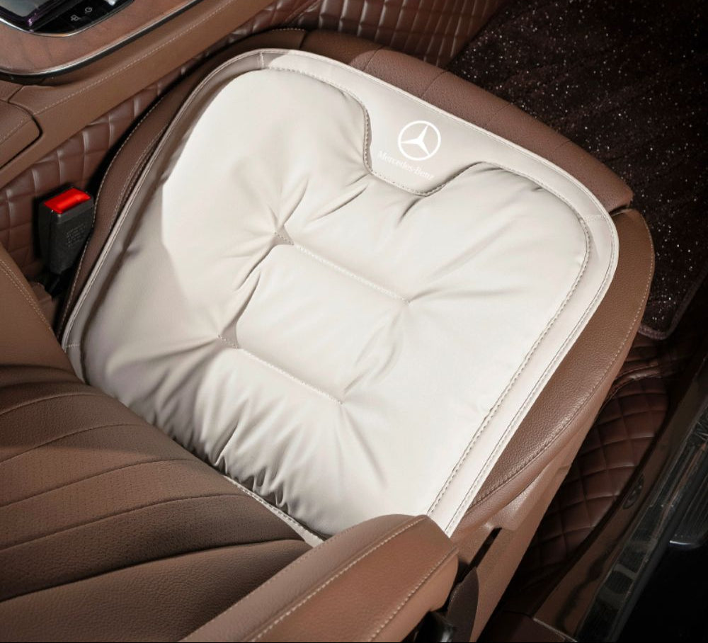 Vellinura | Cuscino Ergonomico per Sedile Auto con Vestibilità Personalizzata