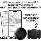 Māurice Trace™ — Sistema di Sorveglianza Automobilistica (Senza Abbonamento)