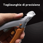 Tagliaunghie PawGuard Pro con sensori intelligenti di rilevamento rapido