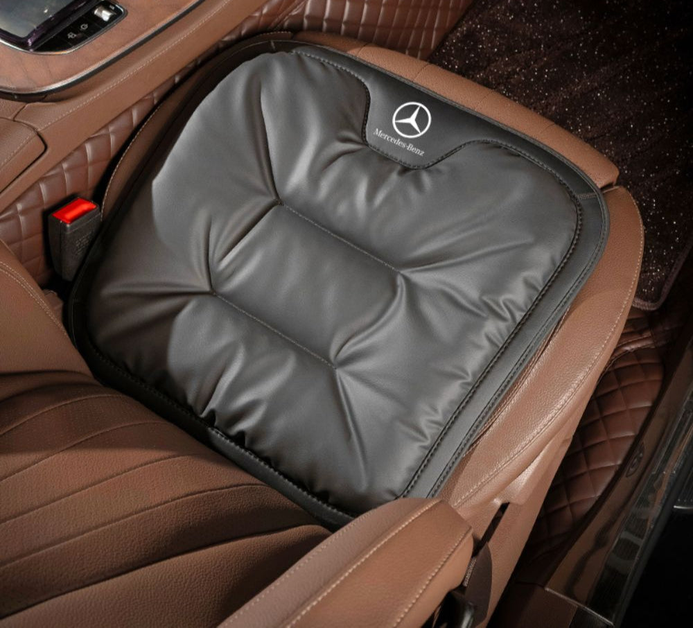 Vellinura | Cuscino Ergonomico per Sedile Auto con Vestibilità Personalizzata