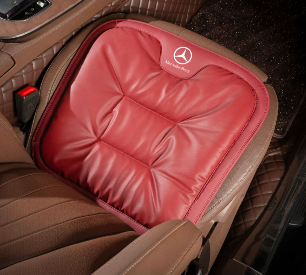 Vellinura | Cuscino Ergonomico per Sedile Auto con Vestibilità Personalizzata