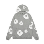 Caleb – Completo con Felpa Floreale a Maniche Lunghe e Pantaloni a Gamba Larga