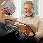 Occhiali Progressivi Intelligenti Tedeschi – Visione Chiara e Confortevole a Tutte le Distanze