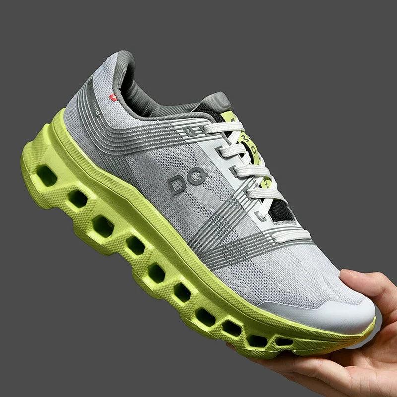 Scarpe da Running Athletic Uomo | Tomaia in Mesh Traspirante con Suola Ammortizzata