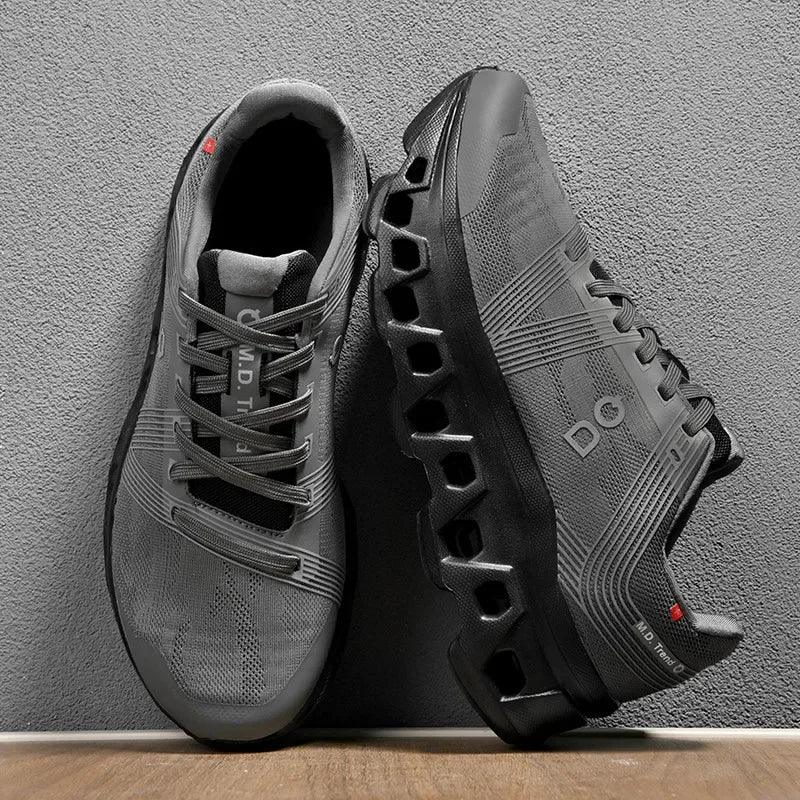 Scarpe da Running Athletic Uomo | Tomaia in Mesh Traspirante con Suola Ammortizzata