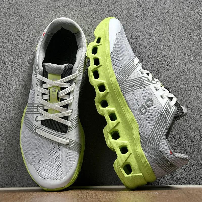 Scarpe da Running Athletic Uomo | Tomaia in Mesh Traspirante con Suola Ammortizzata