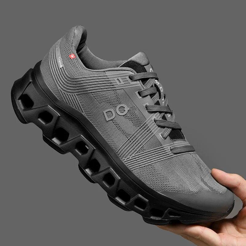 Scarpe da Running Athletic Uomo | Tomaia in Mesh Traspirante con Suola Ammortizzata