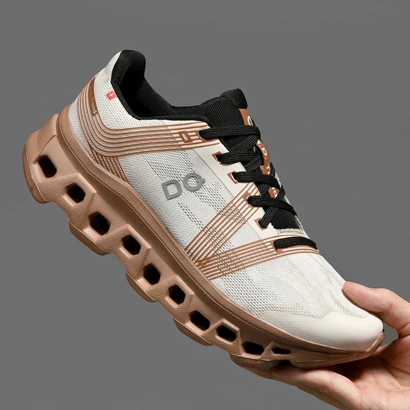 Scarpe da Running Athletic Uomo | Tomaia in Mesh Traspirante con Suola Ammortizzata