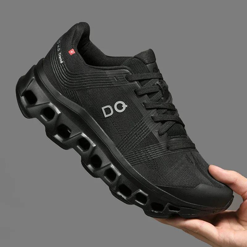 Scarpe da Running Athletic Uomo | Tomaia in Mesh Traspirante con Suola Ammortizzata