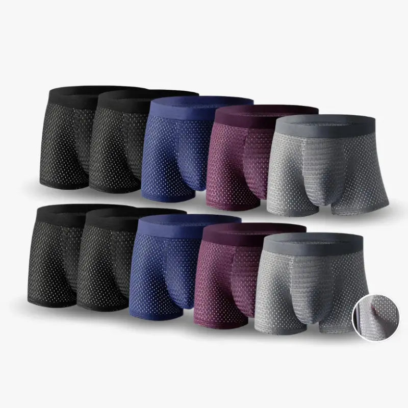 BoxRyo - Boxer in Fibra di Bamboo