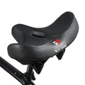 Sella per Bici Ultra-Comfort con Imbottitura Ergonomica e Design Traspirante – VeloraRide