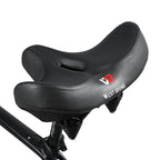 Sella per Bici Ultra-Comfort con Imbottitura Ergonomica e Design Traspirante – VeloraRide