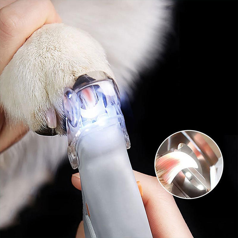 Tagliaunghie PawGuard Pro con sensori intelligenti di rilevamento rapido