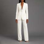 Christian | Completo Donna Chic con Blazer Lungo su Misura