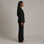 Christian | Completo Donna Chic con Blazer Lungo su Misura
