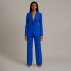Christian | Completo Donna Chic con Blazer Lungo su Misura