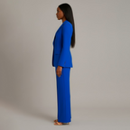 Christian | Completo Donna Chic con Blazer Lungo su Misura