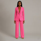 Christian | Completo Donna Chic con Blazer Lungo su Misura