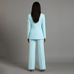 Christian | Completo Donna Chic con Blazer Lungo su Misura
