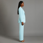 Christian | Completo Donna Chic con Blazer Lungo su Misura