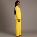 Christian | Completo Donna Chic con Blazer Lungo su Misura