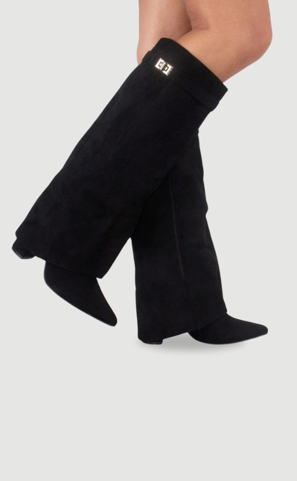 Stivali Alti Chic da Donna | Stile Elegante e Comfort Ottimale