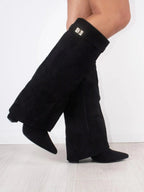 Stivali Alti Chic da Donna | Stile Elegante e Comfort Ottimale