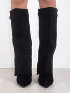 Stivali Alti Chic da Donna | Stile Elegante e Comfort Ottimale