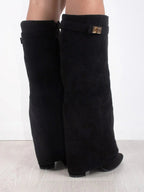 Stivali Alti Chic da Donna | Stile Elegante e Comfort Ottimale