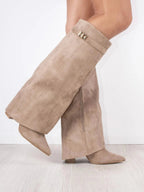 Stivali Alti Chic da Donna | Stile Elegante e Comfort Ottimale