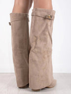 Stivali Alti Chic da Donna | Stile Elegante e Comfort Ottimale
