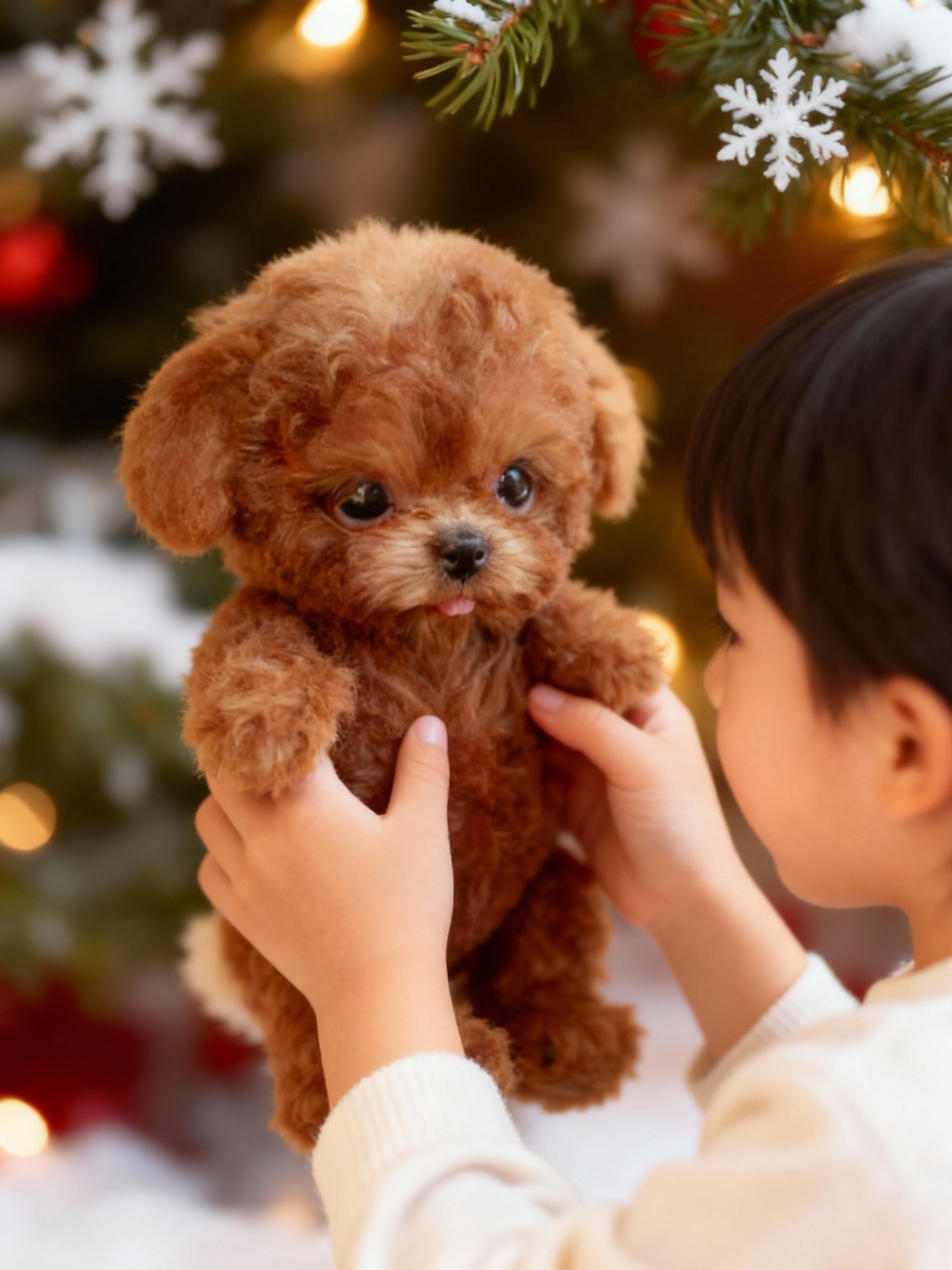 Cane Robot Interattivo Nicoo | Cammina, Abbaia, Scodinzola | Peluche Motorizzato