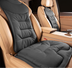 Lumbiva | Cuscino per sedile dell'auto ergonomico e traspirante con supporto lombare