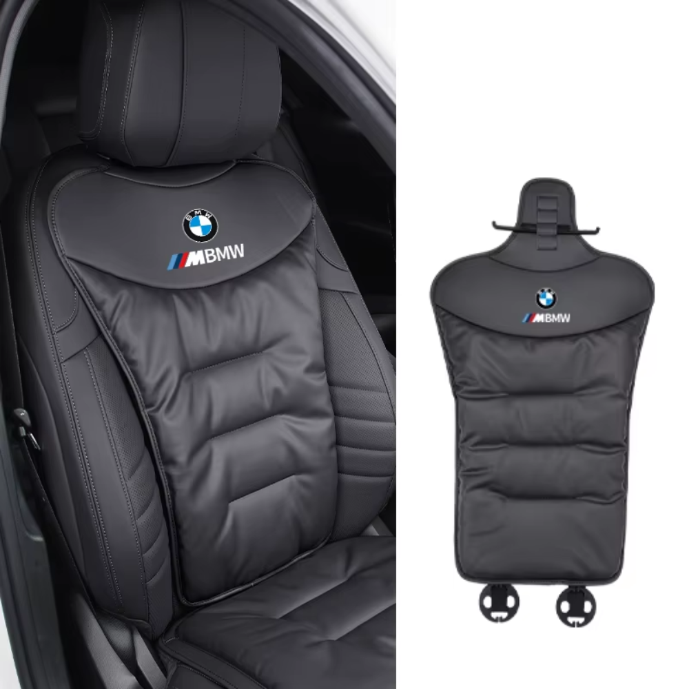 Lumbiva | Cuscino per sedile dell'auto ergonomico e traspirante con supporto lombare