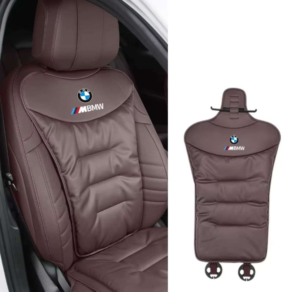 Lumbiva | Cuscino per sedile dell'auto ergonomico e traspirante con supporto lombare
