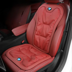 Lumbiva | Cuscino per sedile dell'auto ergonomico e traspirante con supporto lombare
