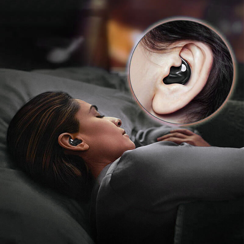 Auricolari Bluetooth con cancellazione del rumore – Design Wireless