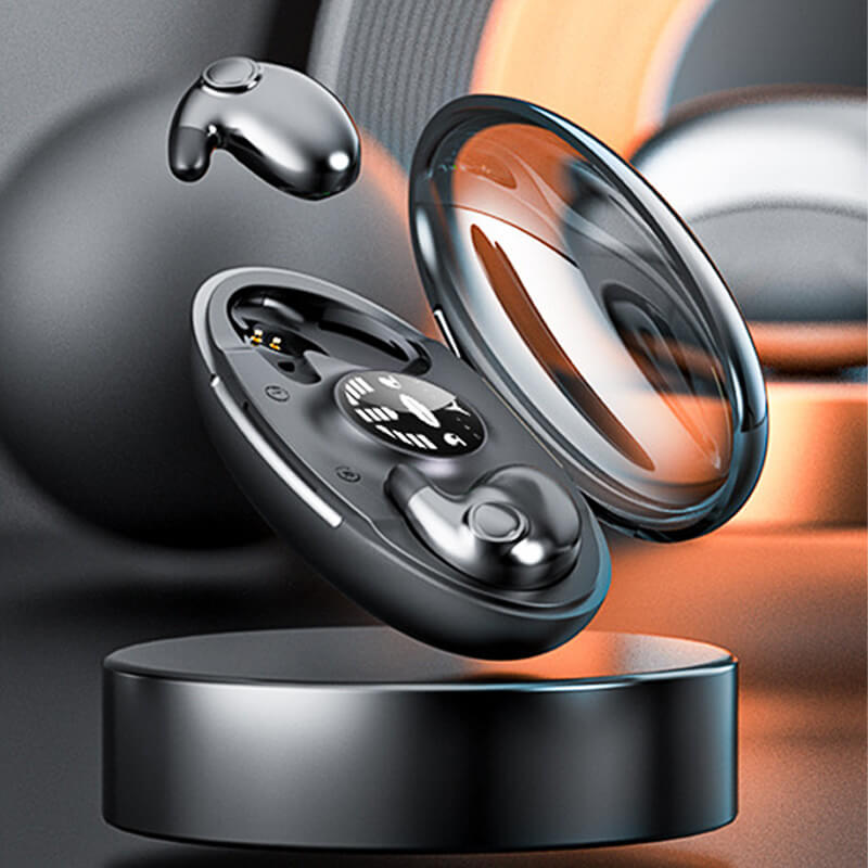 Auricolari Bluetooth con cancellazione del rumore – Design Wireless
