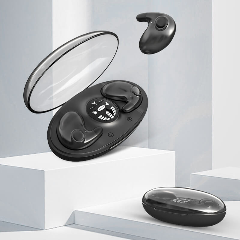 Auricolari Bluetooth con cancellazione del rumore – Design Wireless