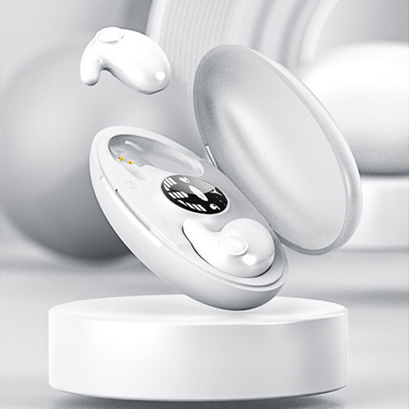 Auricolari Bluetooth con cancellazione del rumore – Design Wireless