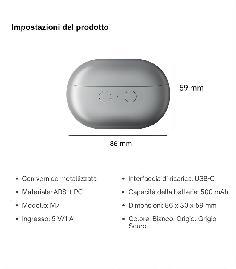 Tagliaunghie ortopedico in acciaio inossidabile – Unghie spesse