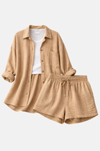 Sussie - Set di cotone per donne