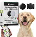 Māurice Trace™ – Il Localizzatore GPS per Cani N°1 Senza Abbonamento