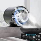 Silent Extractor Fan – Ventilatore di estrazione silenzioso