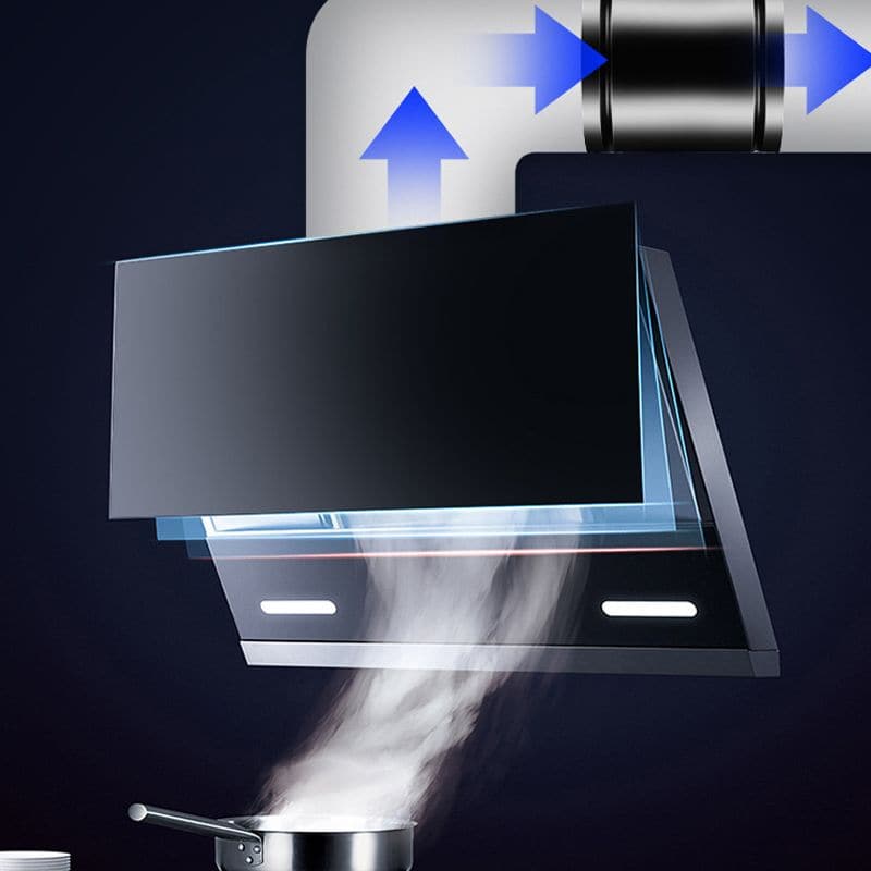 Silent Extractor Fan – Ventilatore di estrazione silenzioso