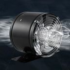 Silent Extractor Fan – Ventilatore di estrazione silenzioso