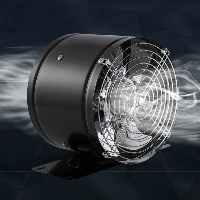 Silent Extractor Fan – Ventilatore di estrazione silenzioso